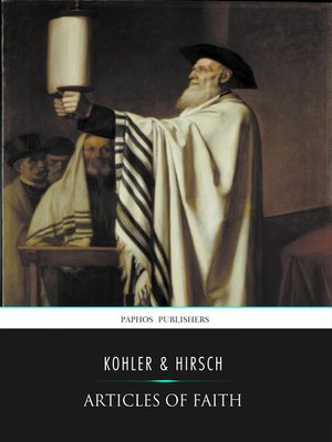 cover image of Articles of Faith